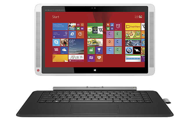 HP Envy x2 - táblagép, noteszgép, ami csak kellhet