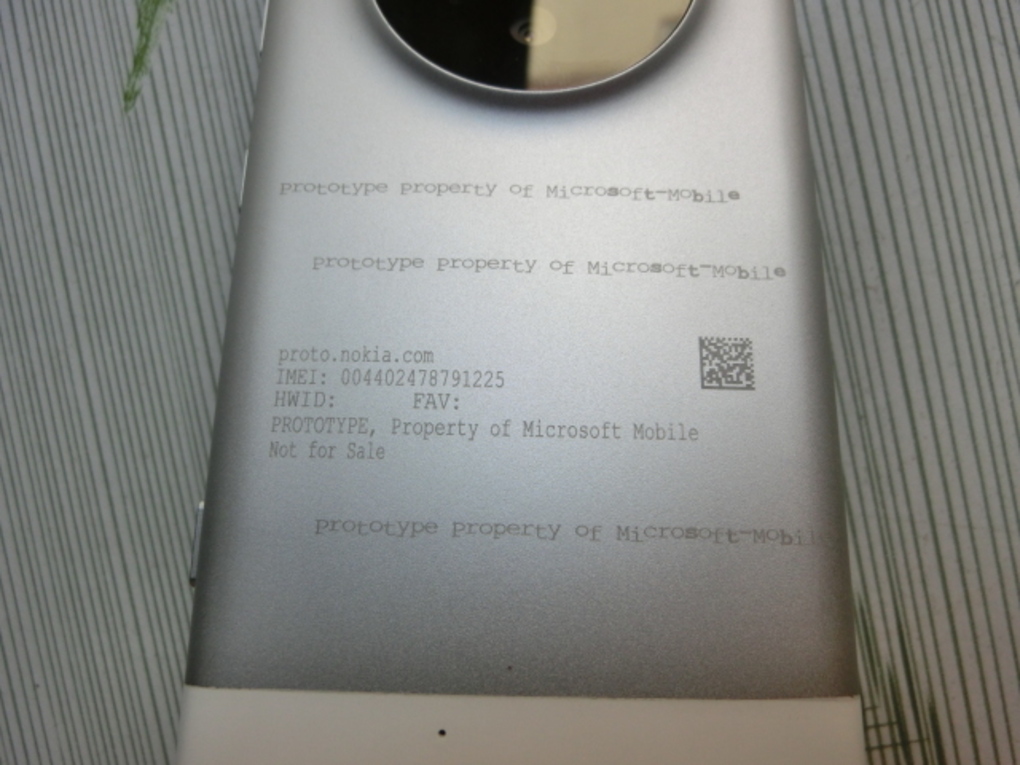 Kémfotókon a Lumia 1020 utódja