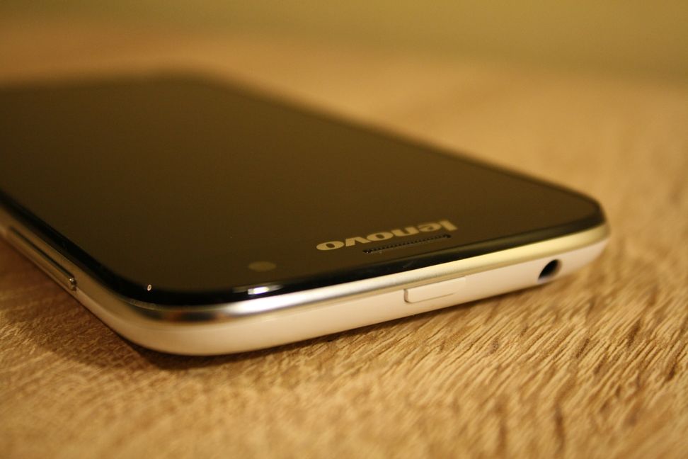 Lenovo A859 okostelefon teszt