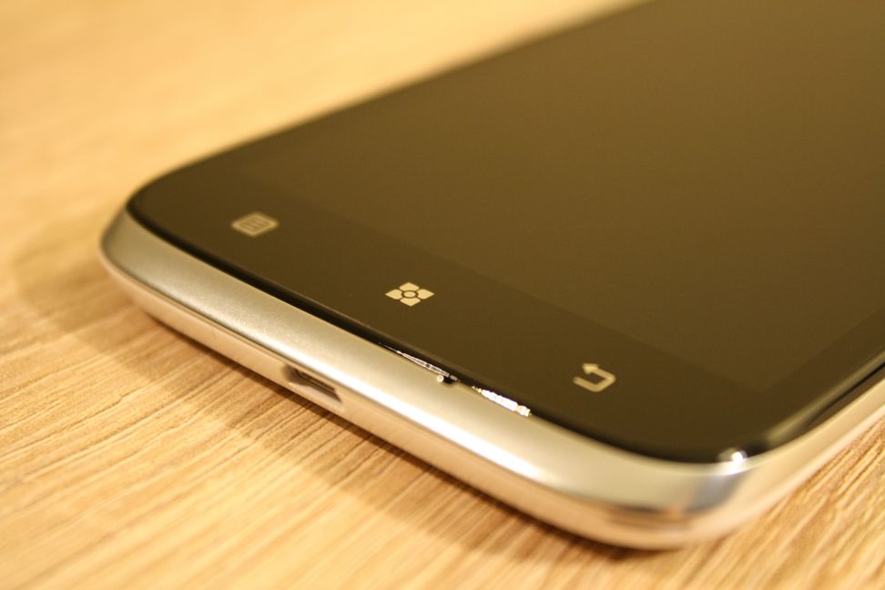 Lenovo A859 okostelefon teszt