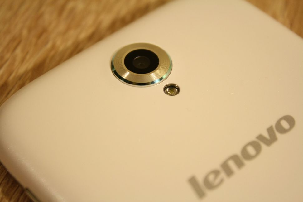 Lenovo A859 okostelefon teszt