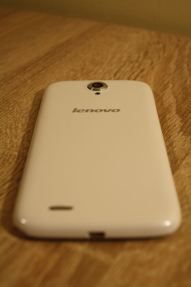 Lenovo A859 okostelefon teszt
