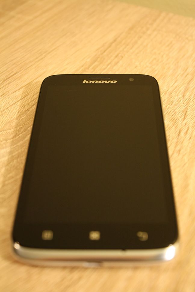 Lenovo A859 okostelefon teszt
