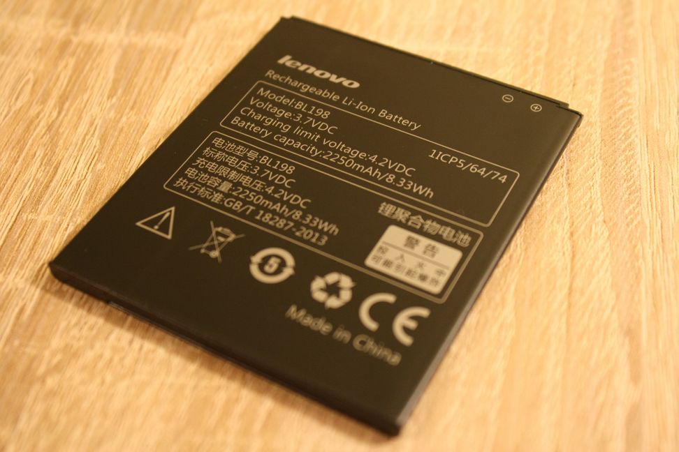 Lenovo A859 okostelefon teszt