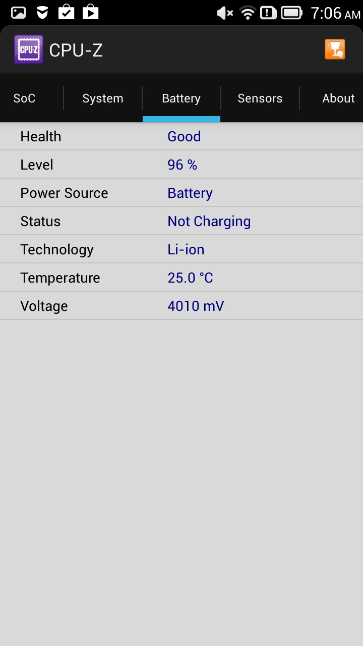 Lenovo A859 okostelefon teszt