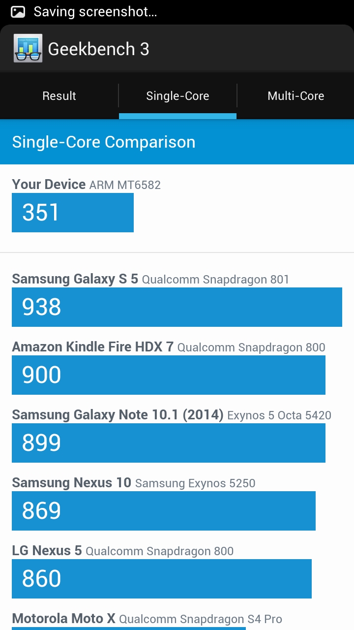 Lenovo A859 okostelefon teszt
