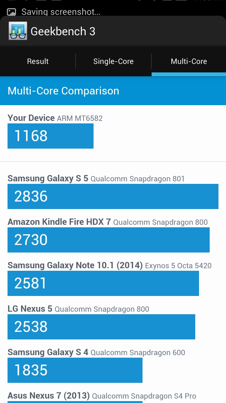 Lenovo A859 okostelefon teszt