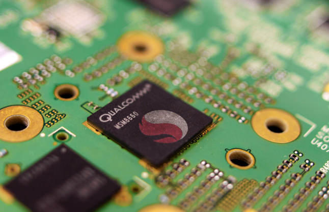 Qualcomm Snapdragon 810 bemutató