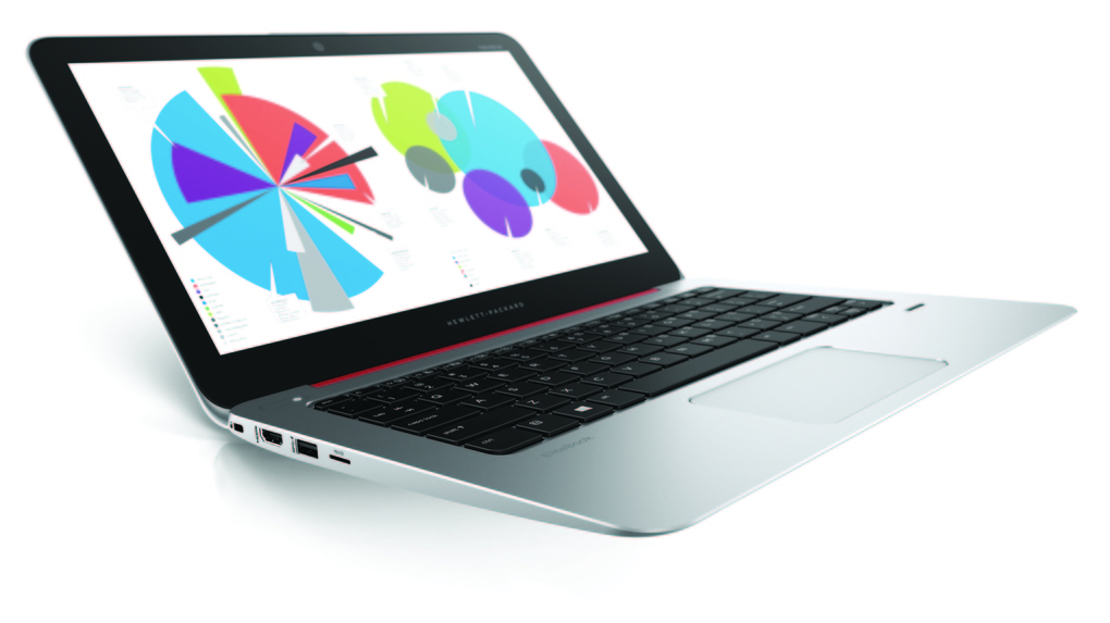 MacBook verő HP érkezik - EliteBook Folio 1020 bemutató