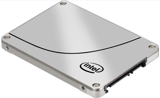 DC S3710 és DC S3610 szériás SSD-k az Intel-től
