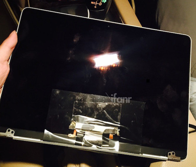 Kiszivárgott képeken a 12 hüvelykes MacBook Air