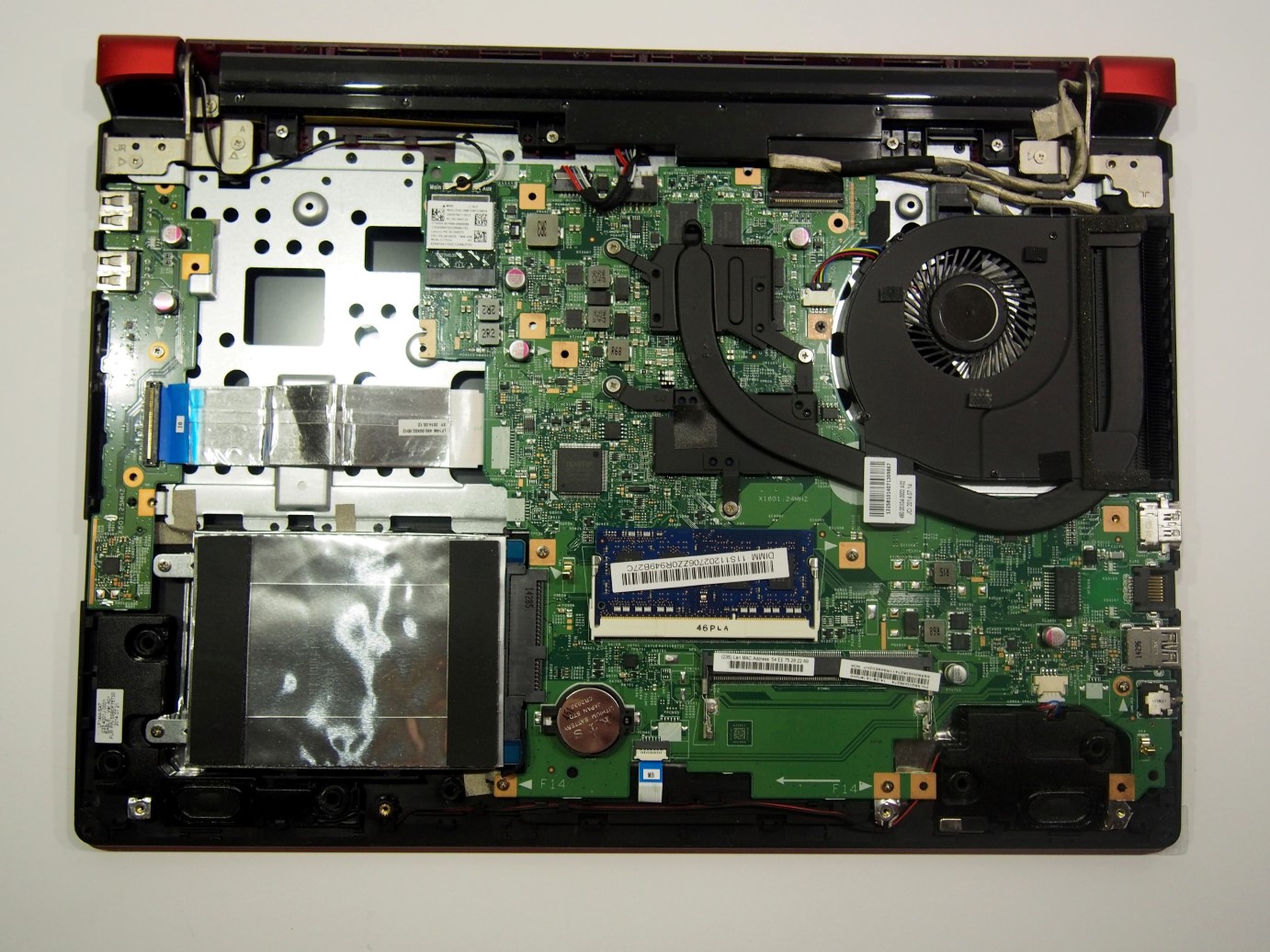 Lenovo Flex 2 14" teszt
