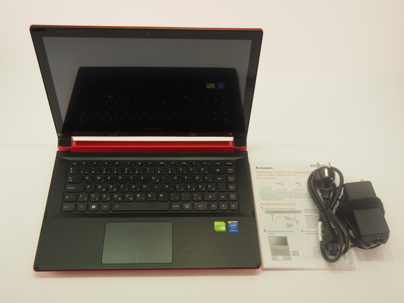 Lenovo Flex 2 14" teszt