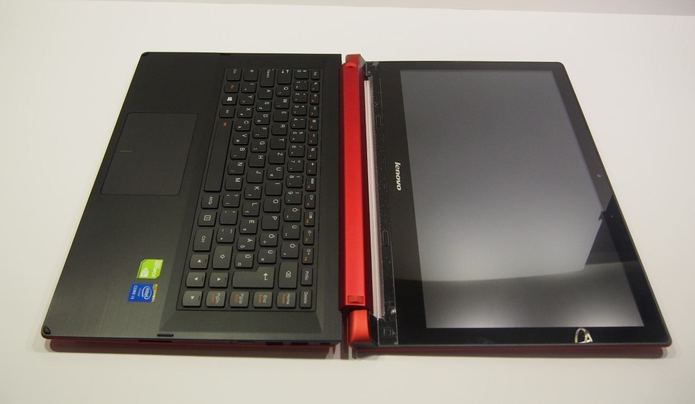 Lenovo Flex 2 14" teszt