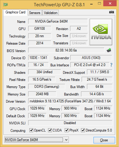Asus X555LN teszt