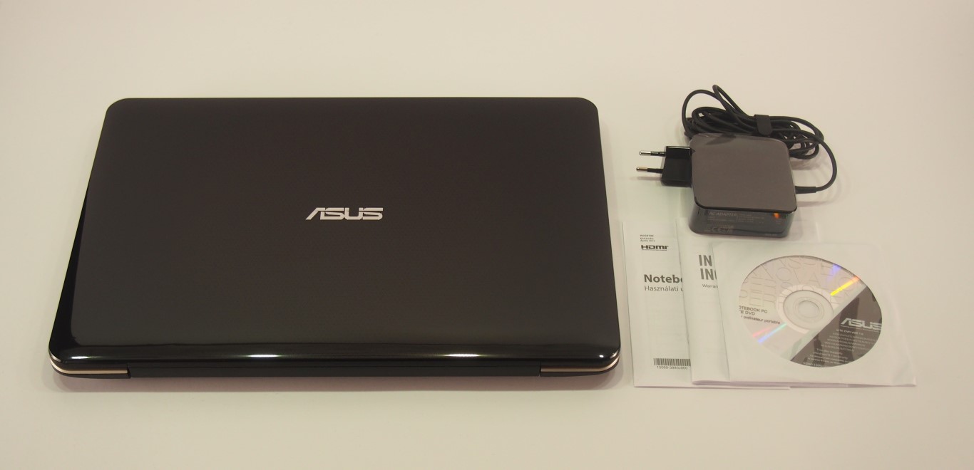 Asus X555LN teszt