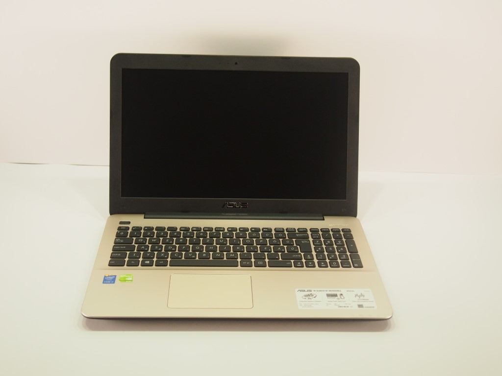 Asus X555LN teszt