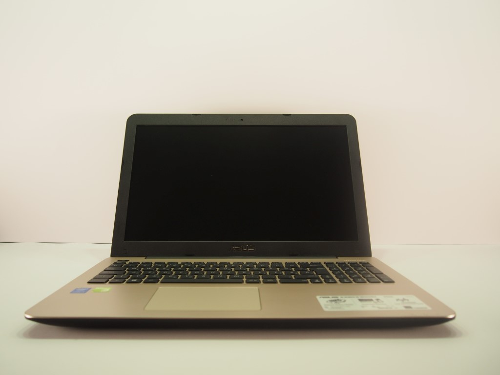 Asus X555LN teszt