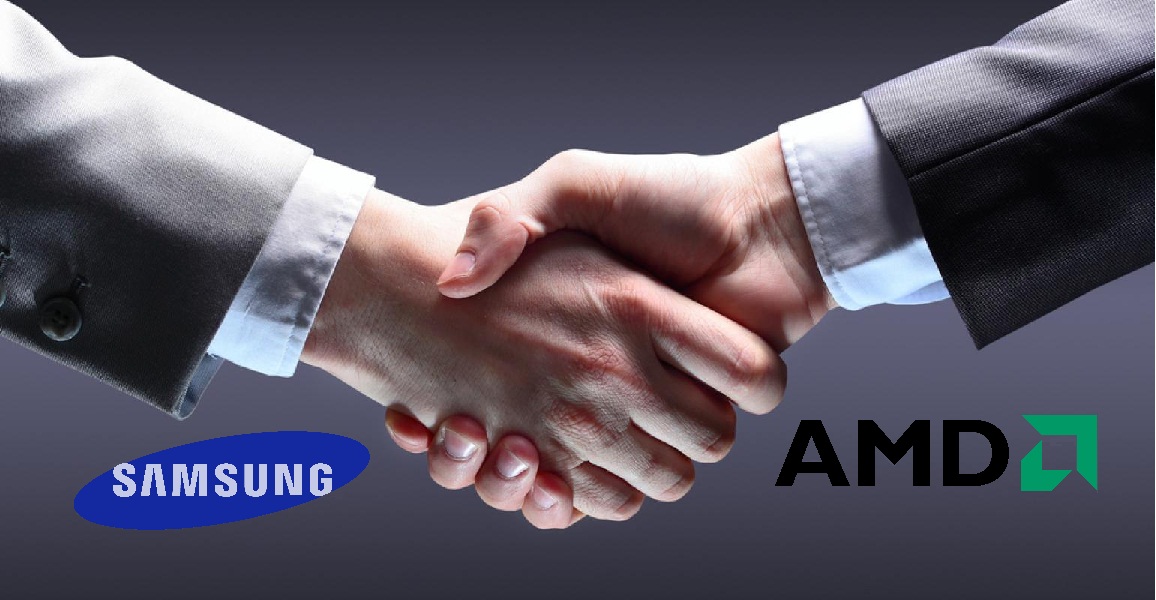 A Samsung felvásárolhatja az AMD-t