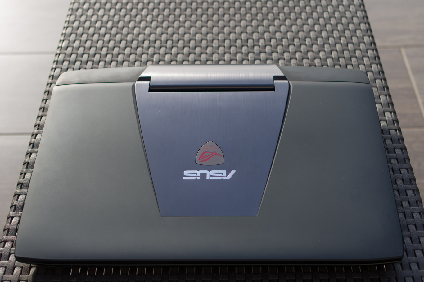 Asus RoG G751JY teszt