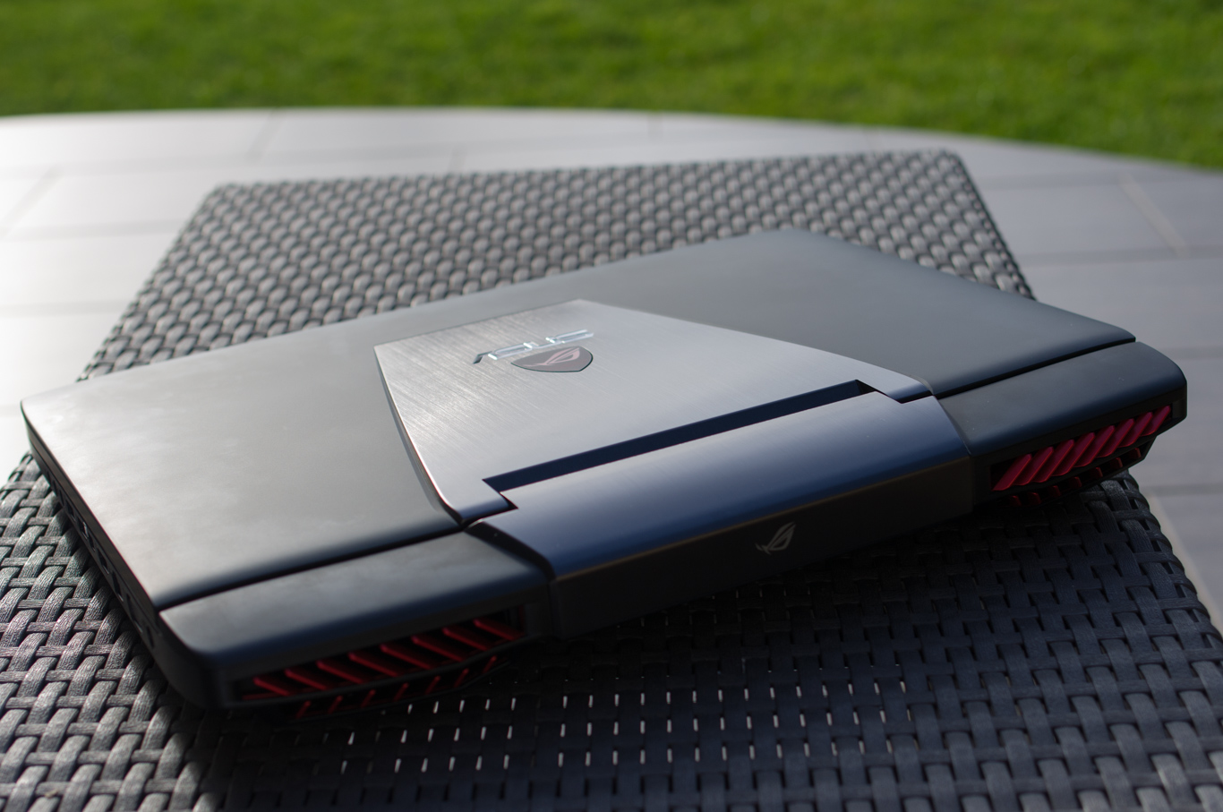 Asus RoG G751JY teszt