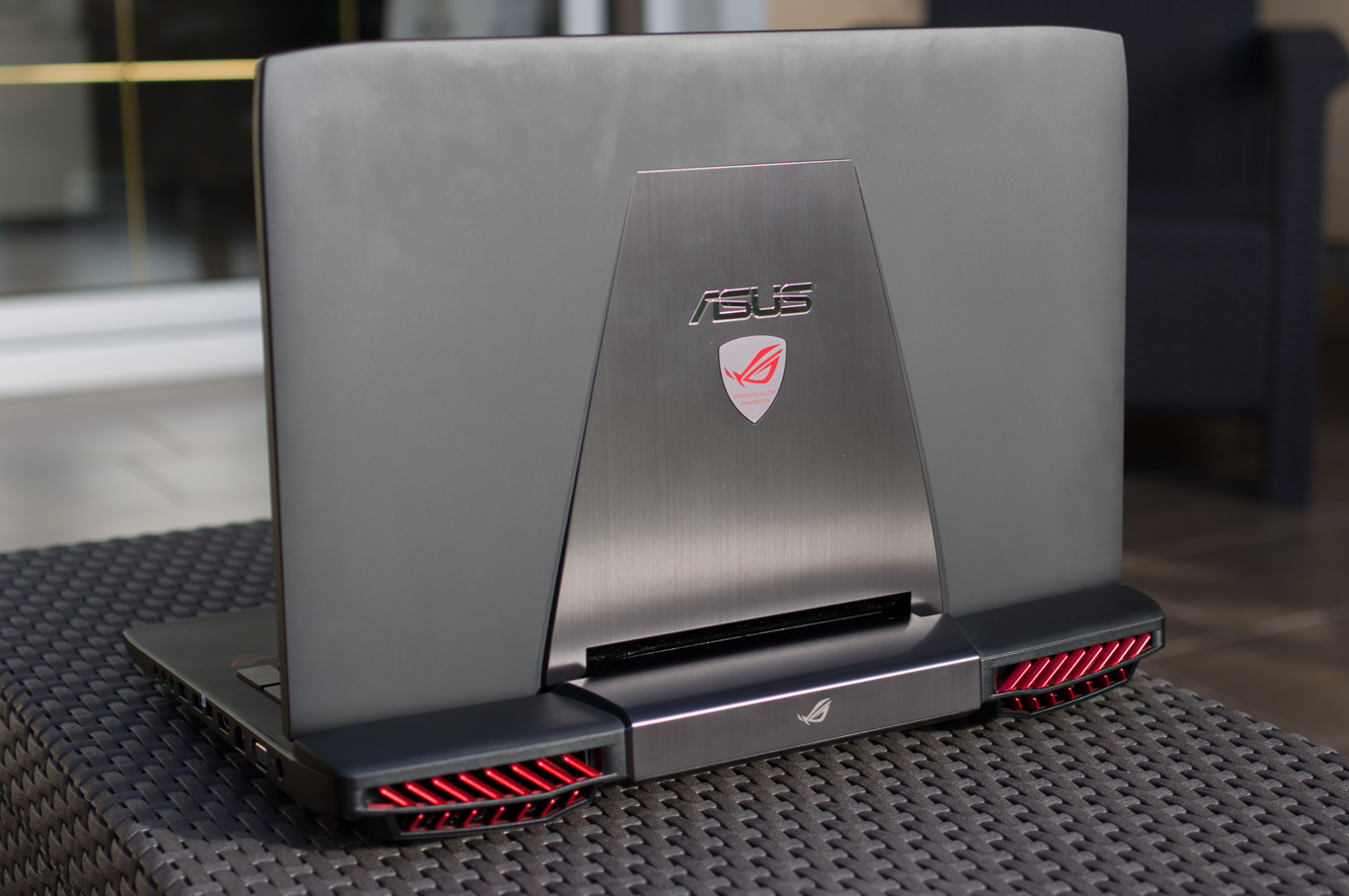 Asus RoG G751JY teszt