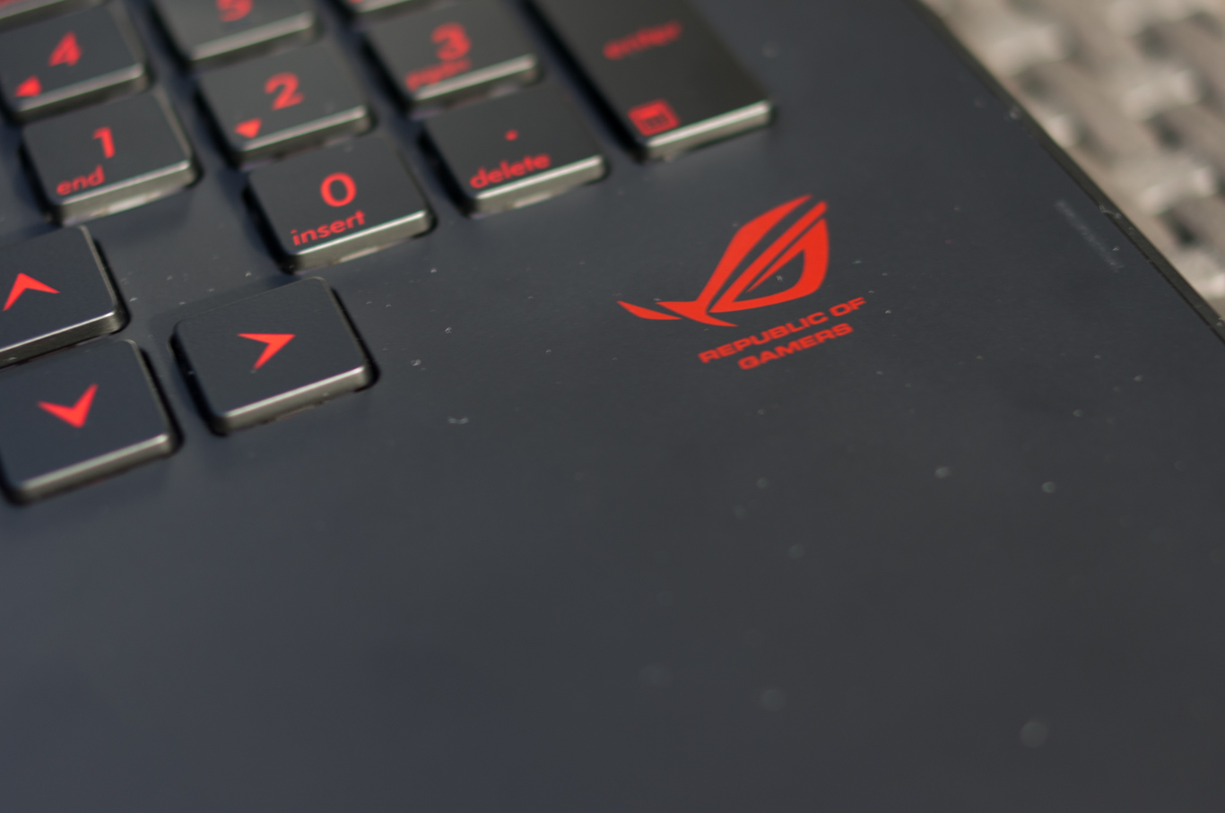 Asus RoG G751JY teszt