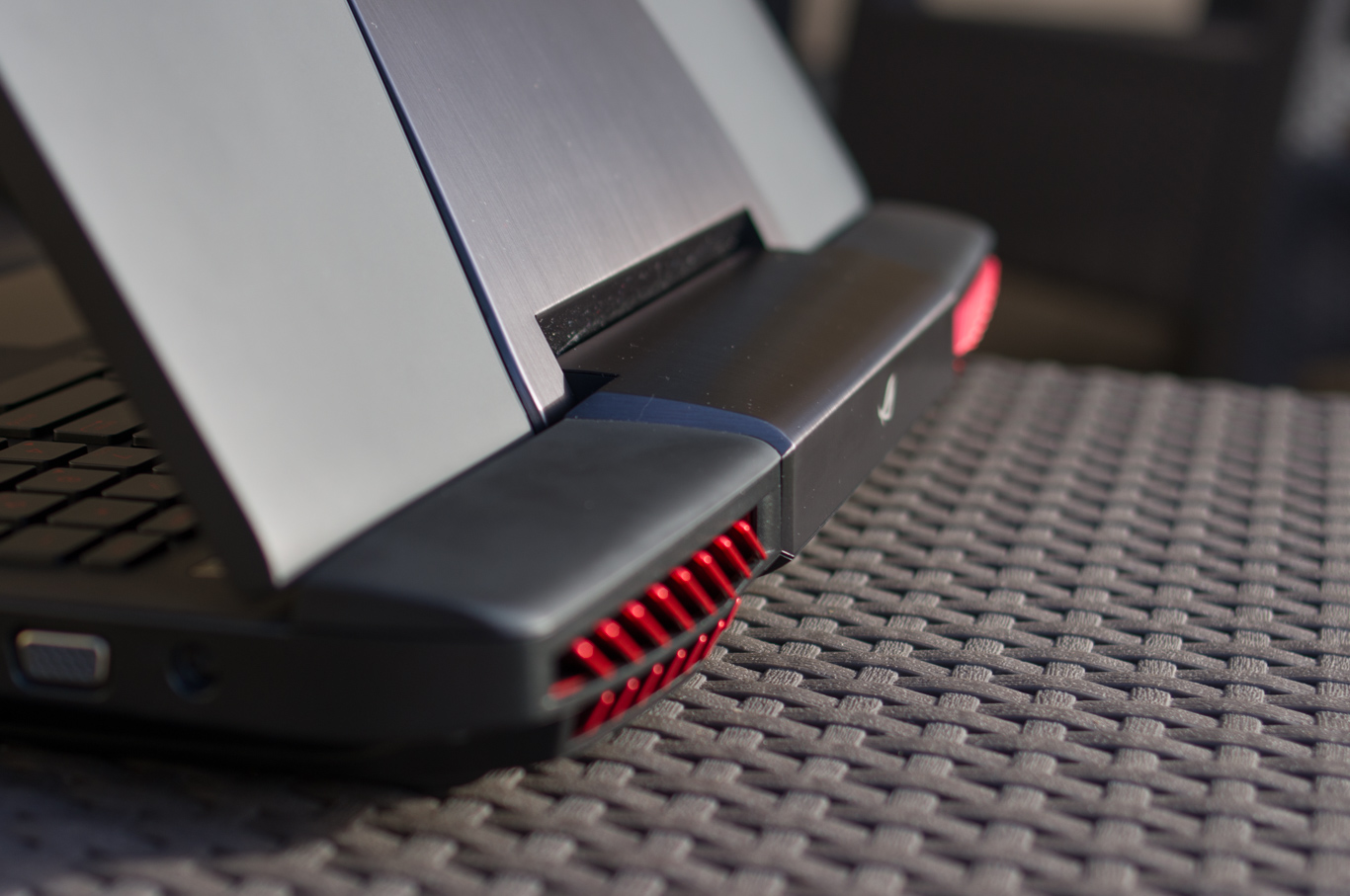 Asus RoG G751JY teszt