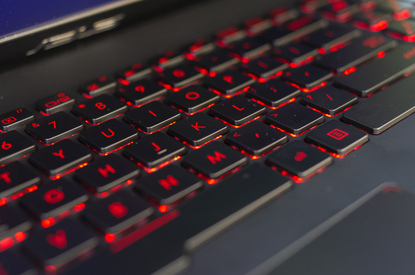 Asus RoG G751JY teszt