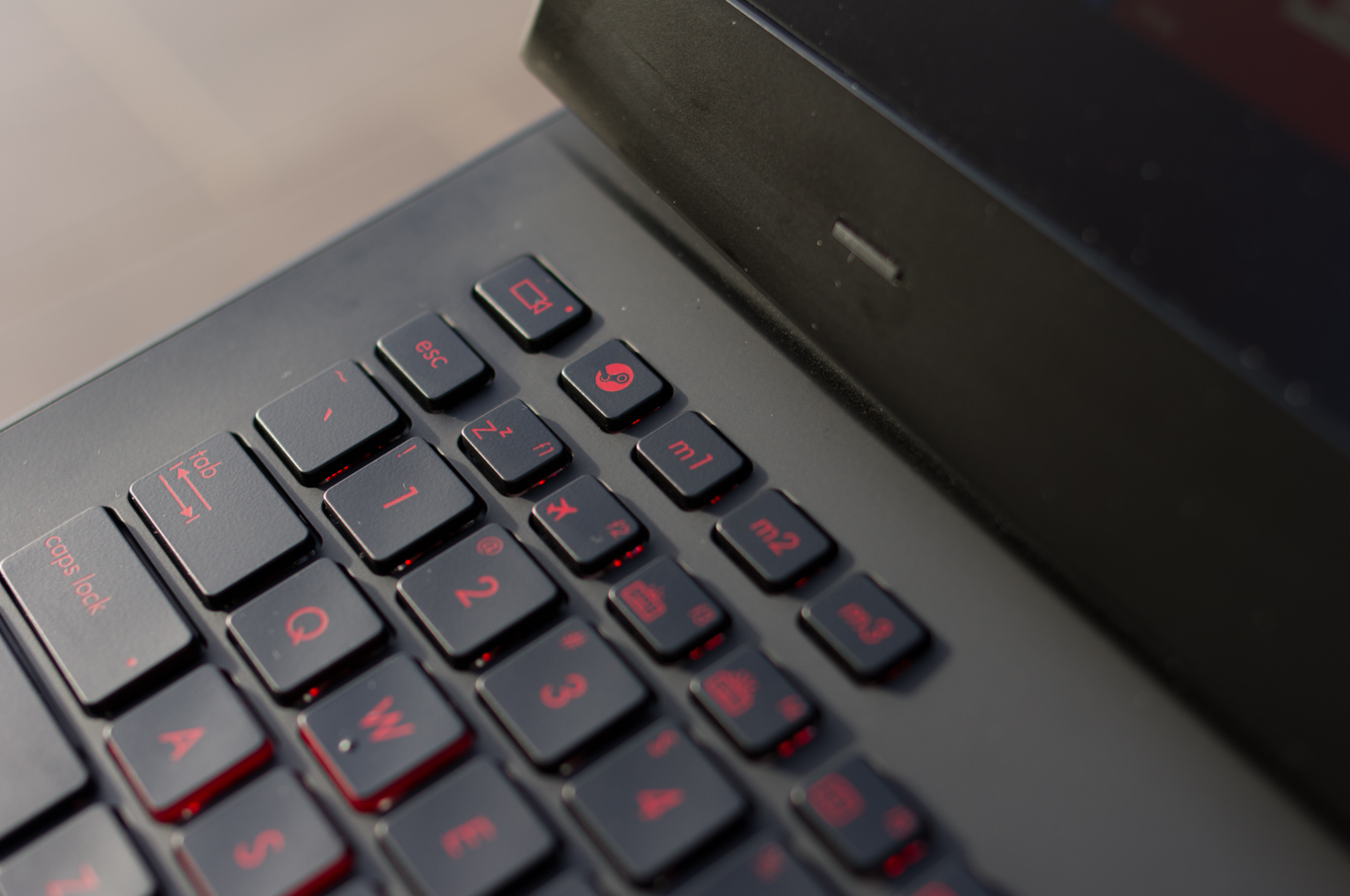 Asus RoG G751JY teszt