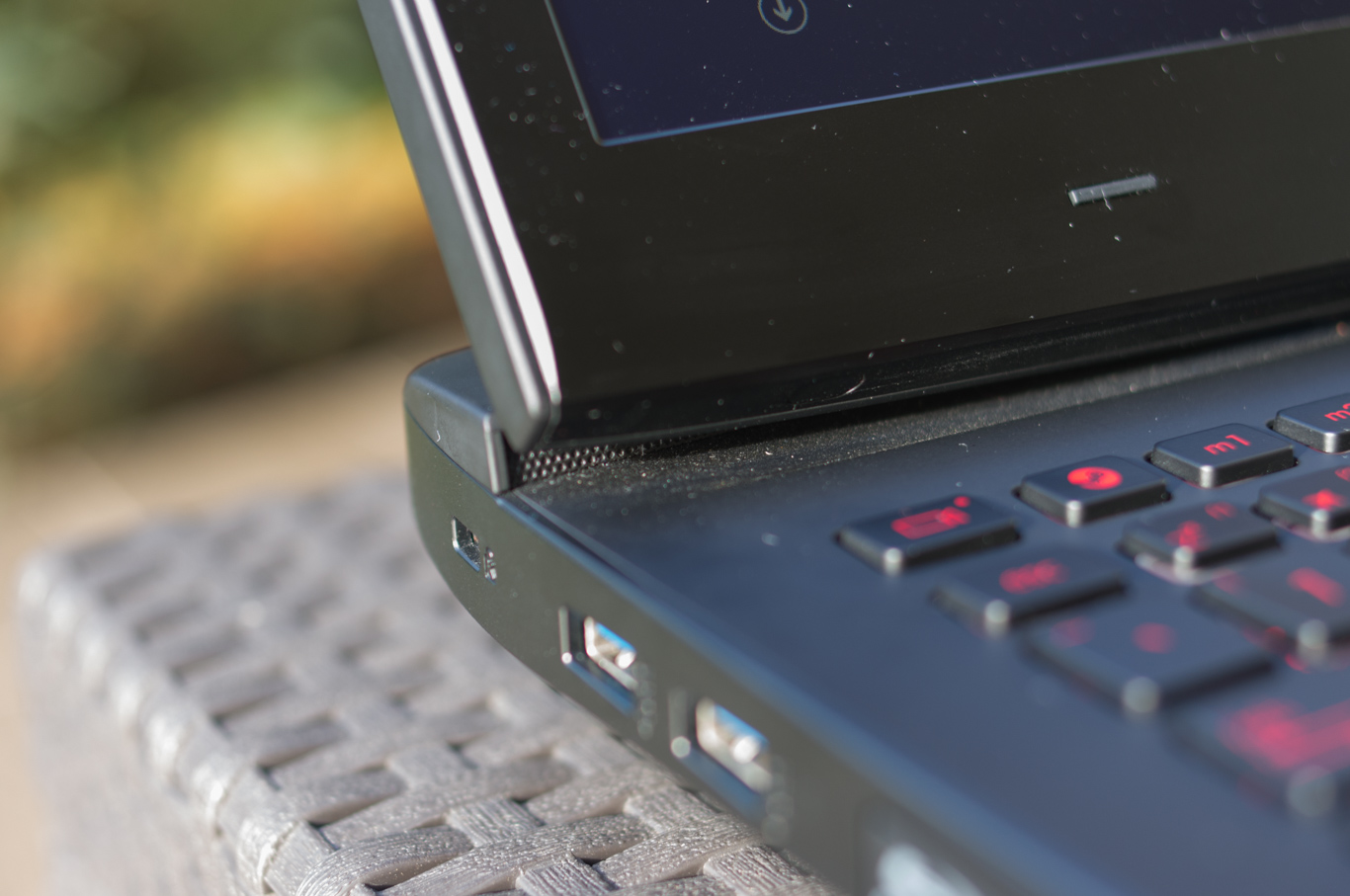 Asus RoG G751JY teszt