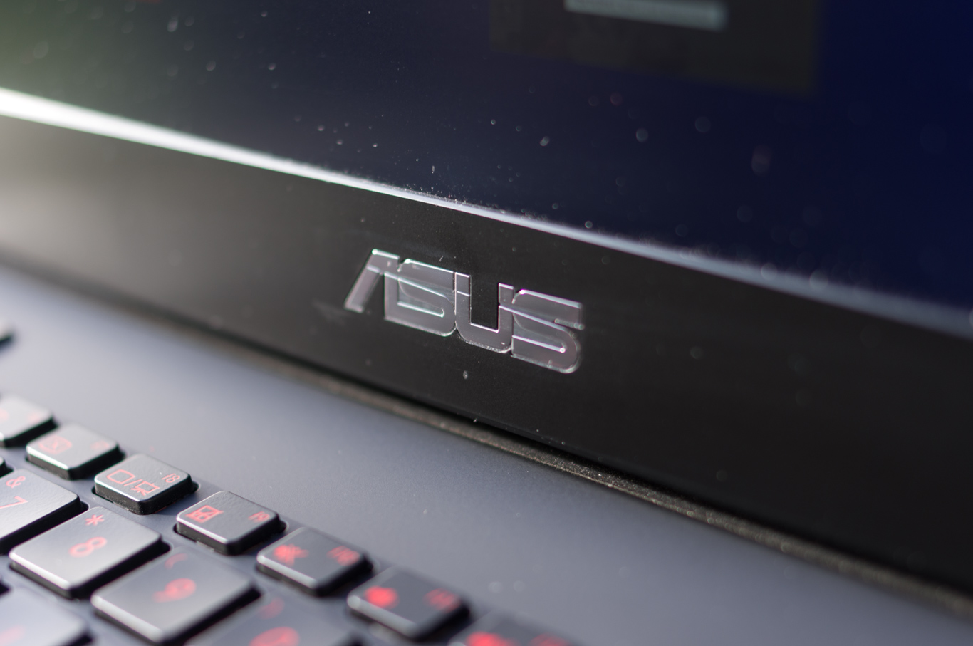 Asus RoG G751JY teszt