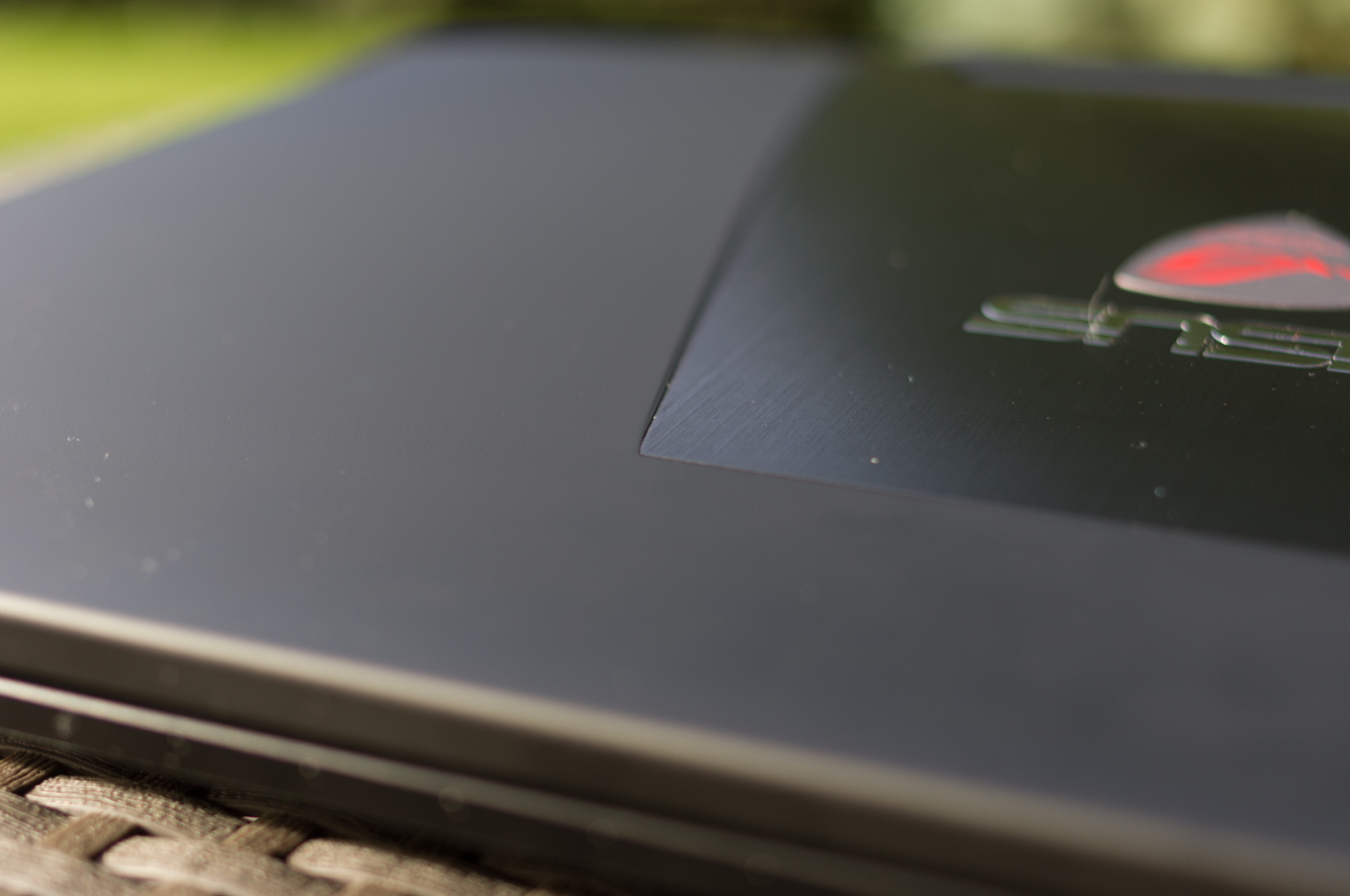 Asus RoG G751JY teszt
