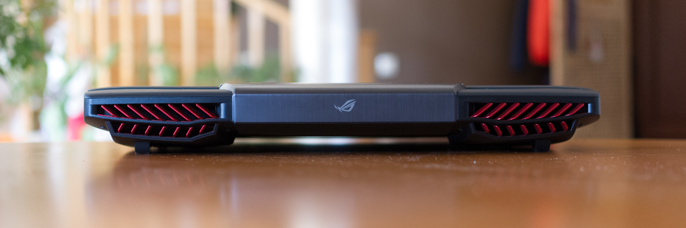 Asus RoG G751JY teszt