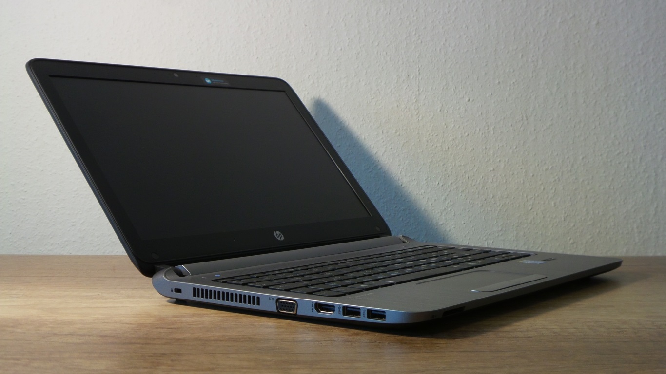 HP Probook 430 G2 teszt