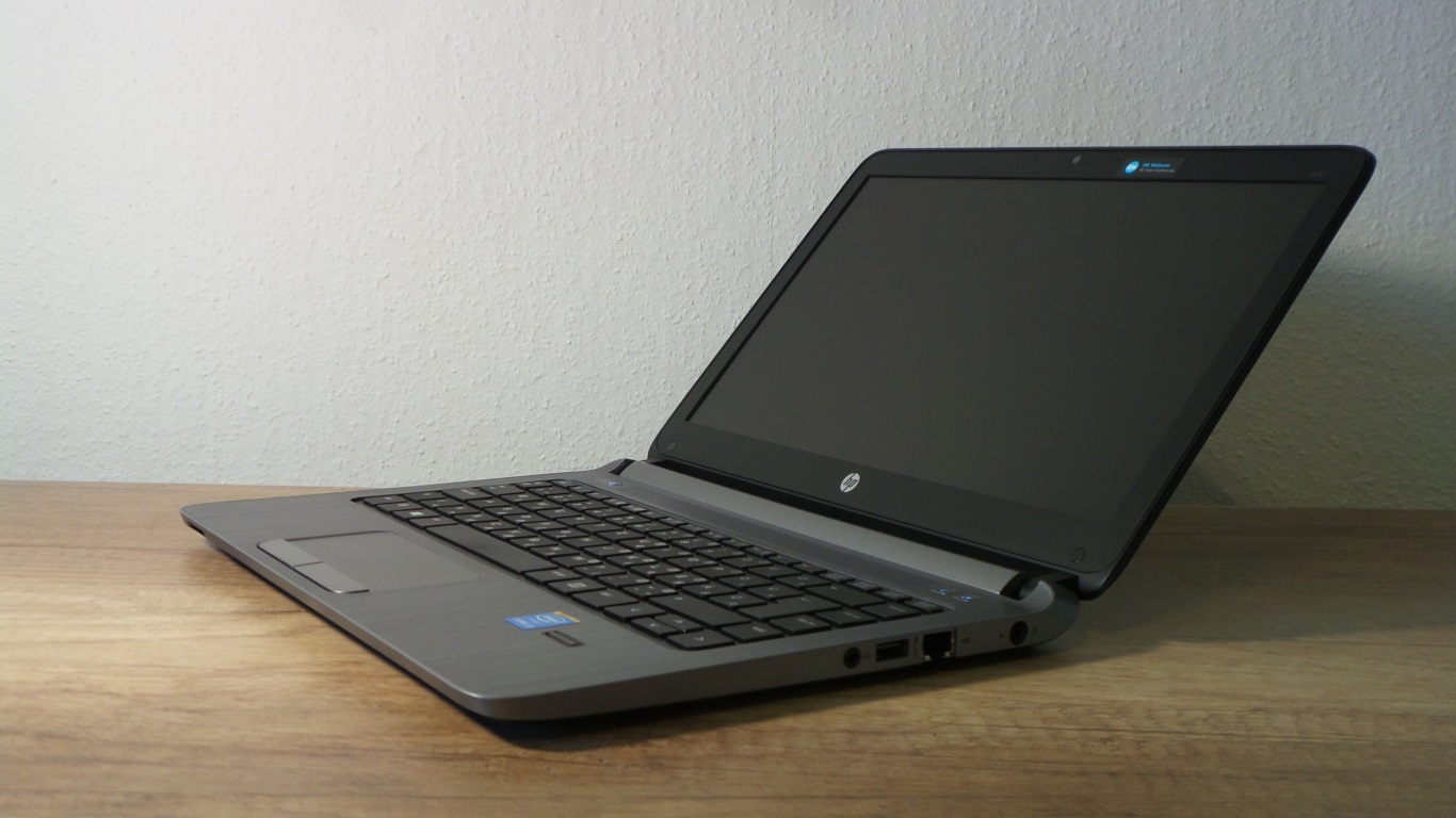 HP Probook 430 G2 teszt