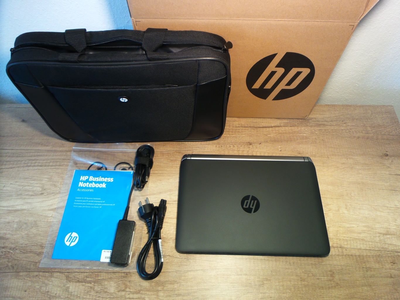 HP Probook 430 G2 teszt