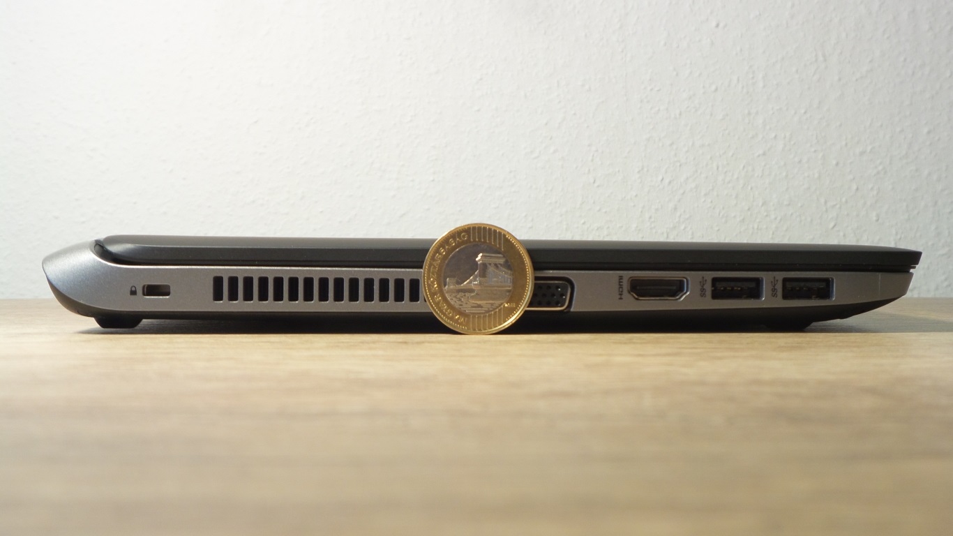HP Probook 430 G2 teszt