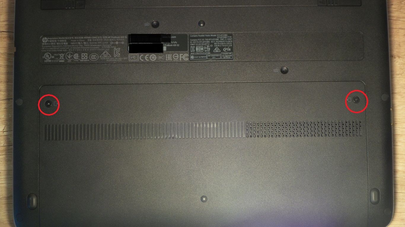 HP Probook 430 G2 teszt