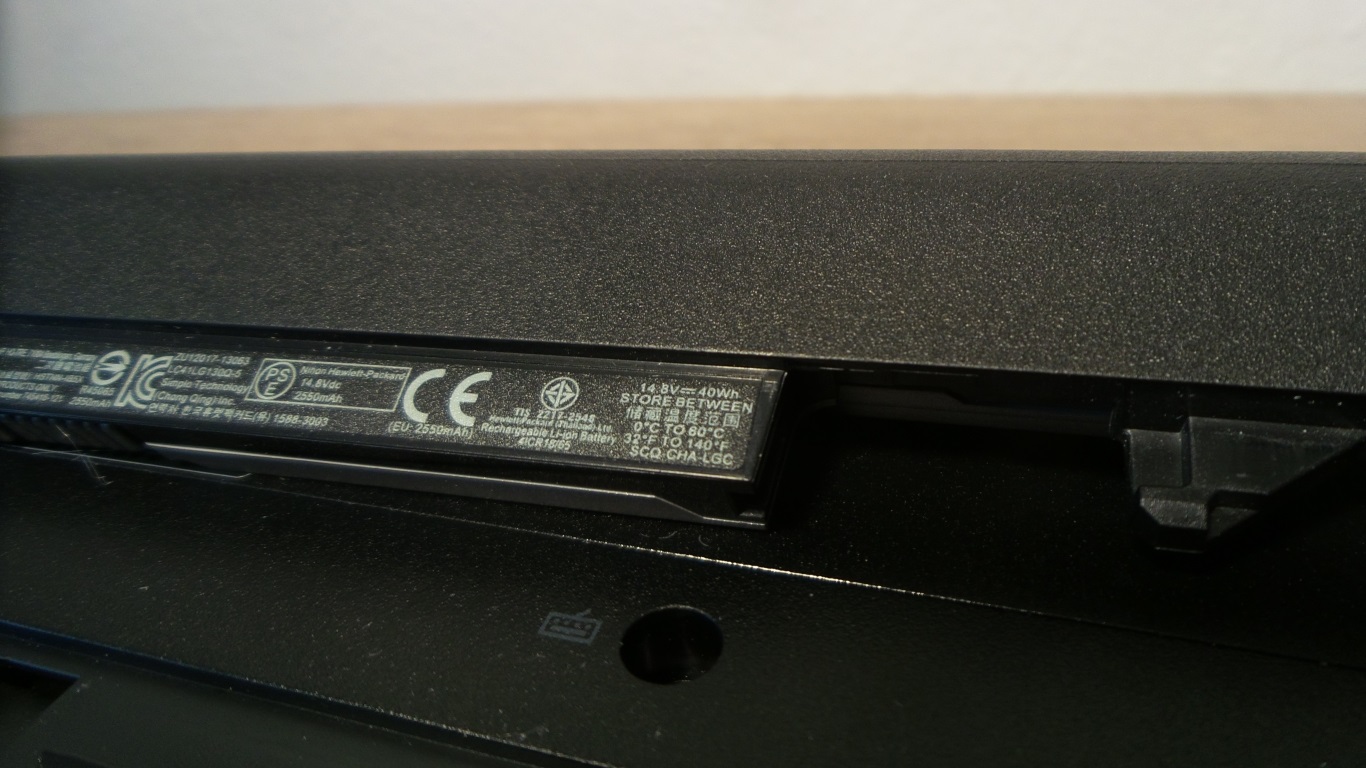 HP Probook 430 G2 teszt