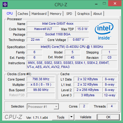 HP Probook 430 G2 teszt