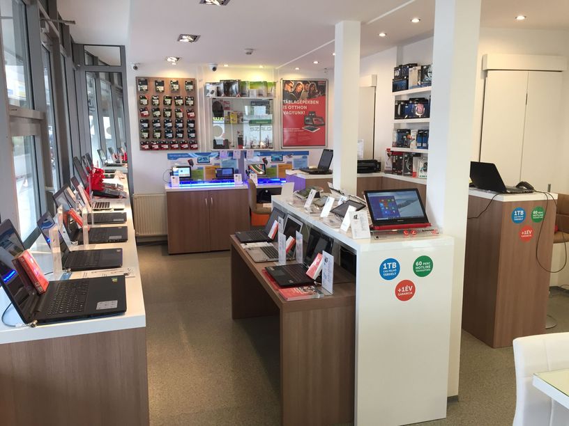 Notebookot venne vasárnap? A Laptopszalonnál megteheti!
