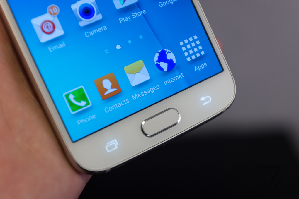 Samsung Galaxy S6 és S6 Edge - az első részletes fotók