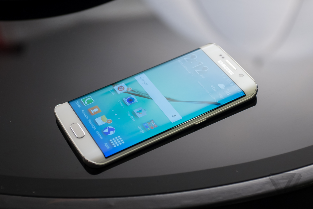 Samsung Galaxy S6 és S6 Edge - az első részletes fotók