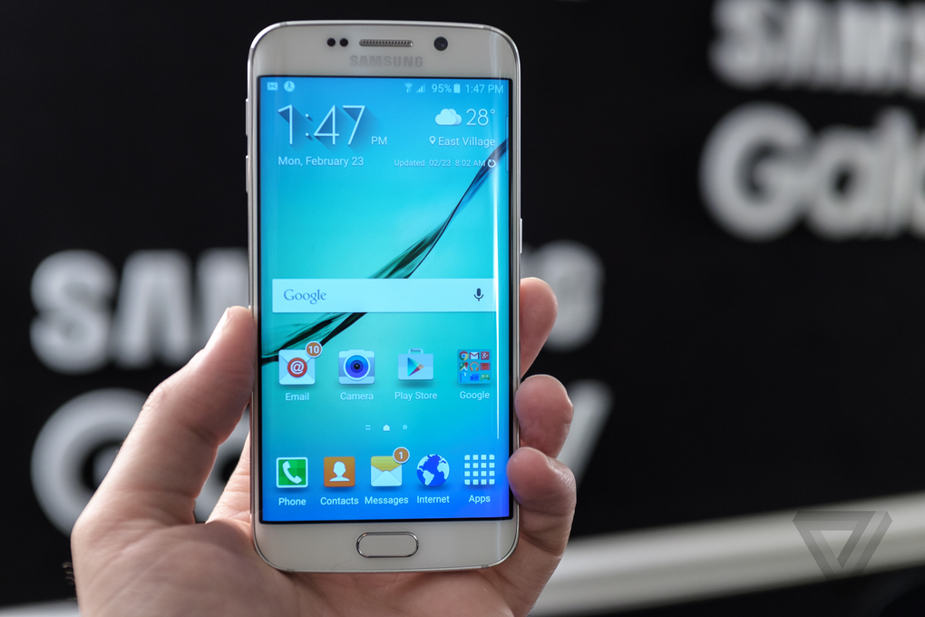 Samsung Galaxy S6 és S6 Edge - az első részletes fotók