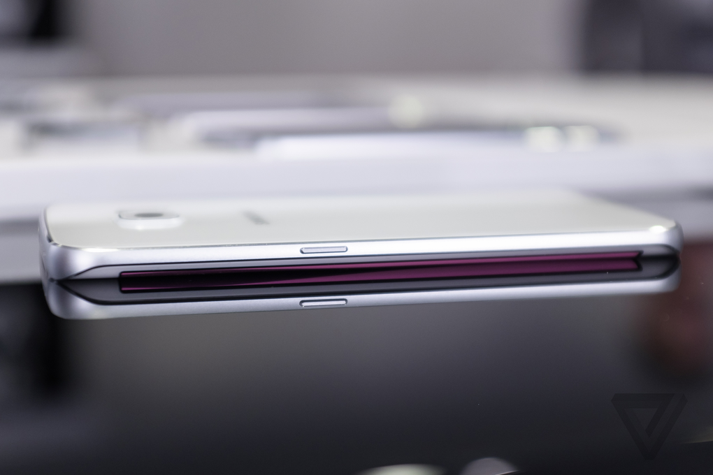 Samsung Galaxy S6 és S6 Edge - az első részletes fotók