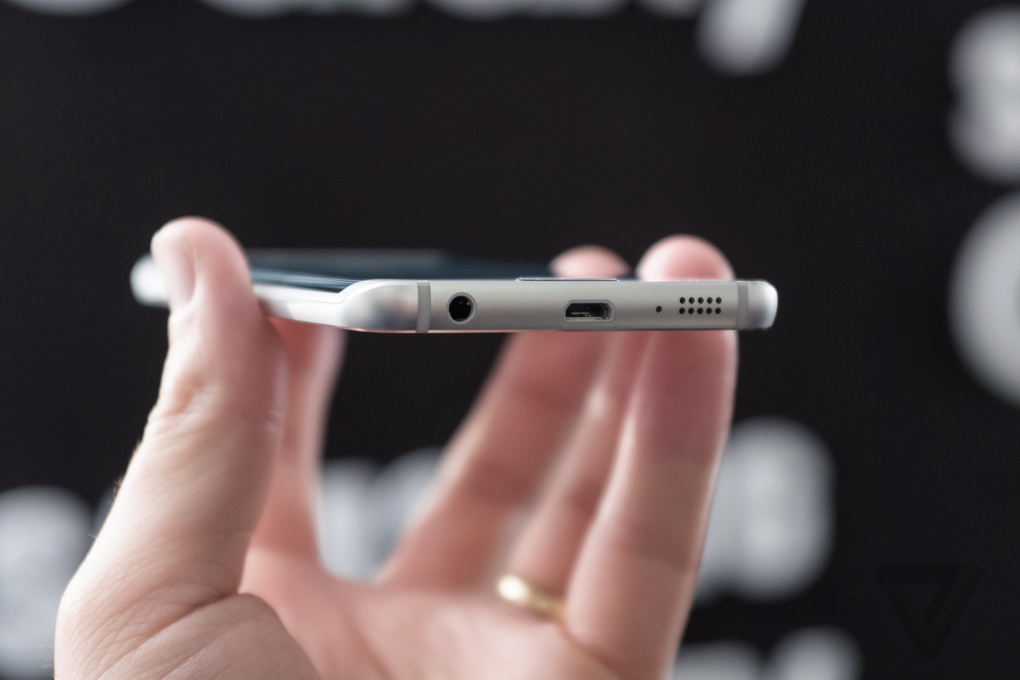 Samsung Galaxy S6 és S6 Edge - az első részletes fotók