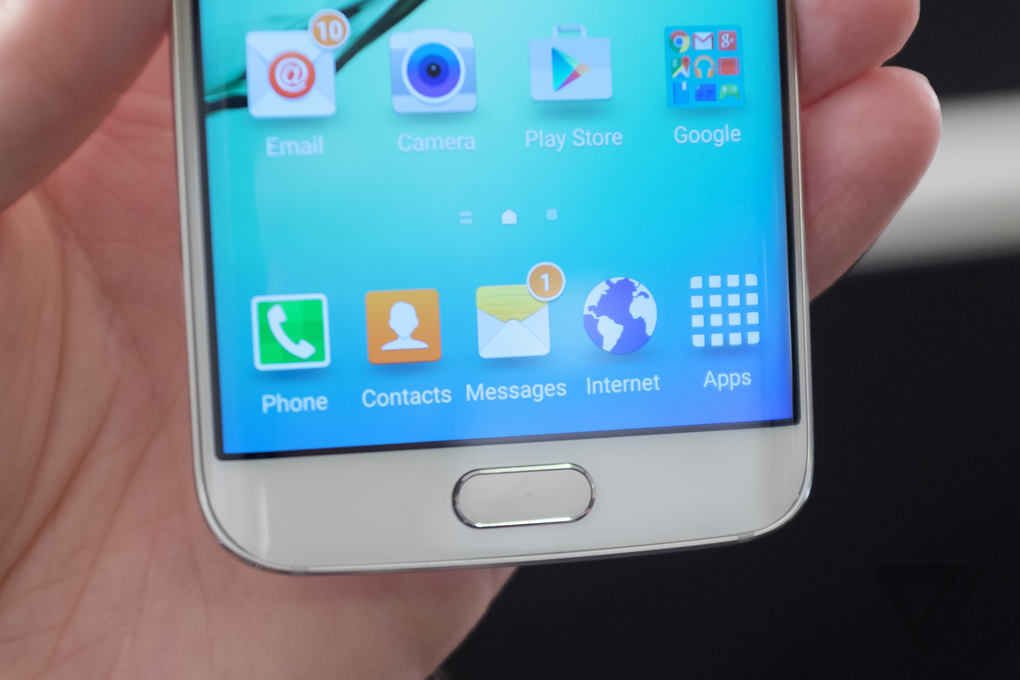 Samsung Galaxy S6 és S6 Edge - az első részletes fotók
