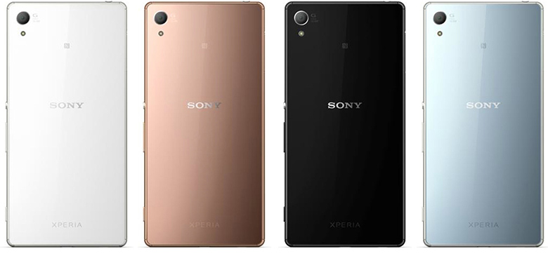 Bemutatásra került az Sony Xperia Z4