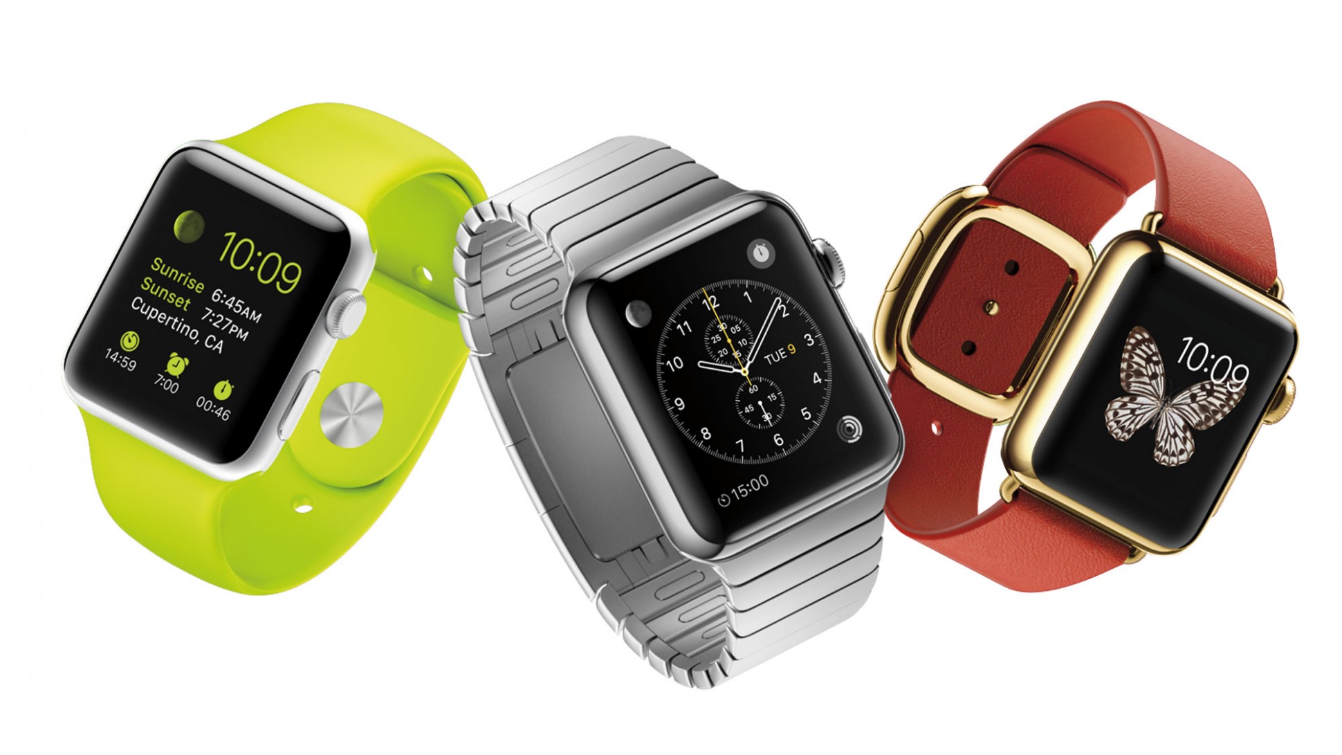 Elkezdődött az Apple Watch kiszállítása